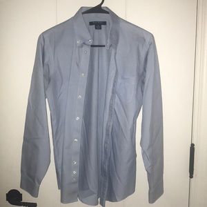 Brand new boys brooks brothers button down shirt